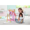 BABY born 830000 leļļu aksesuārs Leļļu drēbju skapis