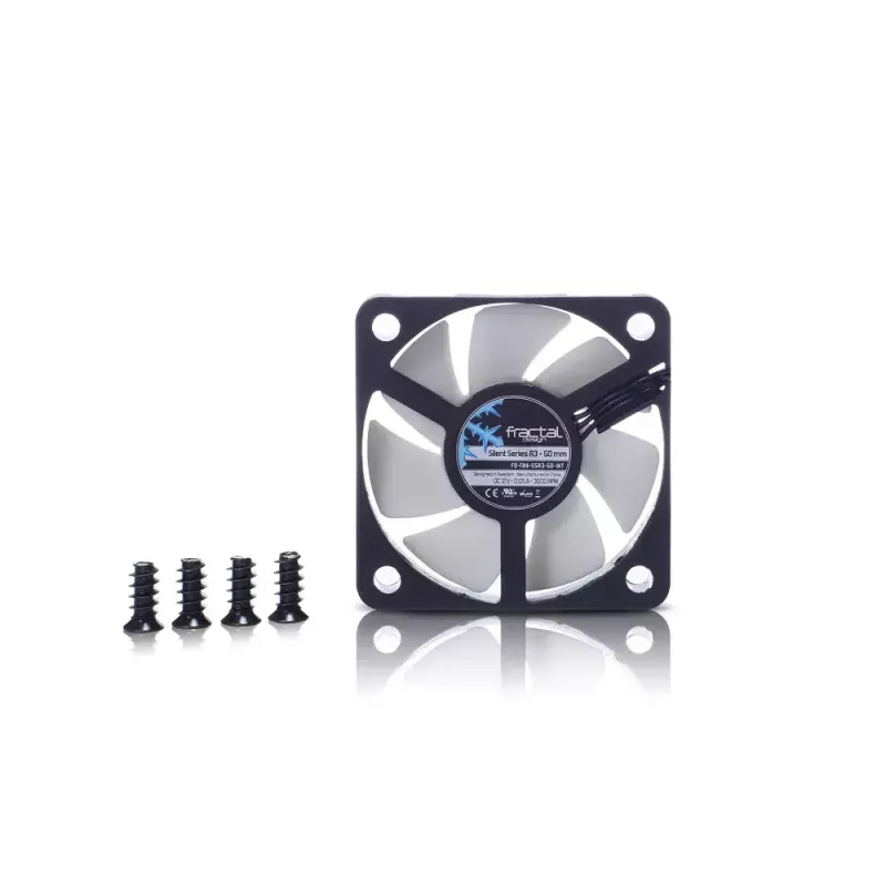 Ventilators Fractal Design Silent Series R3 50mm