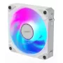 GIGABYTE AORUS EZ CHAIN FAN 120 ICE Viss-vienā šķidruma dzesētājs 12 cm Balts