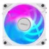 GIGABYTE AORUS EZ CHAIN FAN 120 ICE Viss-vienā šķidruma dzesētājs 12 cm Balts