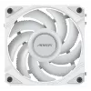 GIGABYTE AORUS EZ CHAIN FAN 120 ICE Viss-vienā šķidruma dzesētājs 12 cm Balts