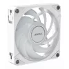 GIGABYTE AORUS EZ CHAIN FAN 120 ICE Viss-vienā šķidruma dzesētājs 12 cm Balts