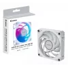 GIGABYTE AORUS EZ CHAIN FAN 120 ICE Viss-vienā šķidruma dzesētājs 12 cm Balts