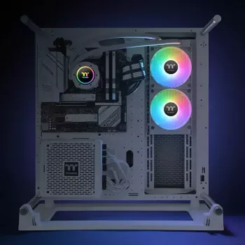Šķidruma dzesēšanas komplekts Thermaltake TH240 V2 ARGB