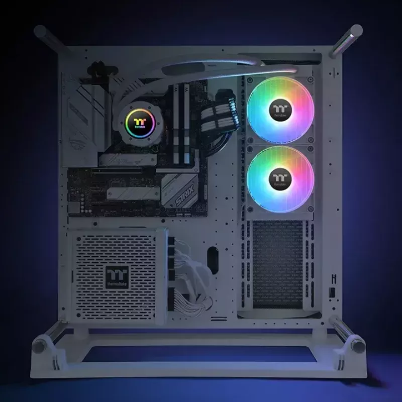 Šķidruma dzesēšanas komplekts Thermaltake TH240 V2 ARGB