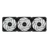 GIGABYTE AORUS EZ CHAIN FAN 120 (3 gab.) mātesplate 12 cm melns 3 gab.