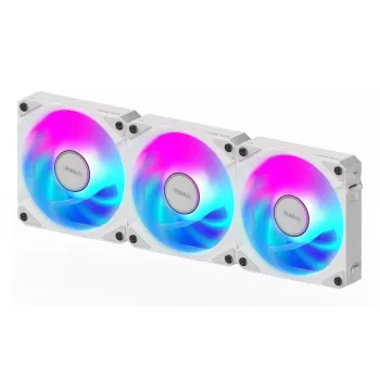 GIGABYTE AORUS EZ CHAIN FAN 120 ICE mātesplate 12 cm balts 1 gab.