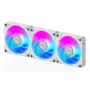 GIGABYTE AORUS EZ CHAIN FAN 120 ICE mātesplate 12 cm balts 1 gab.