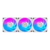 GIGABYTE AORUS EZ CHAIN FAN 120 ICE mātesplate 12 cm balts 1 gab.