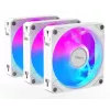 GIGABYTE AORUS EZ CHAIN FAN 120 ICE mātesplate 12 cm balts 1 gab.