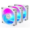 GIGABYTE AORUS EZ CHAIN FAN 120 ICE mātesplate 12 cm balts 1 gab.