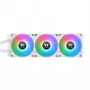 Šķidruma dzesēšanas komplekts Thermaltake TH360 V2 Ultra ARGB 36 cm Balts