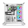 Šķidruma dzesēšanas komplekts Thermaltake TH360 V2 Ultra ARGB 36 cm Balts