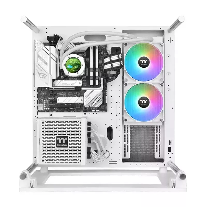 Šķidruma dzesēšanas komplekts Thermaltake TH280 V2 Ultra ARGB 84.32 cfm 3.02 mmH2O