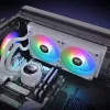 Šķidruma dzesēšanas komplekts Thermaltake TH280 V2 Ultra ARGB 84.32 cfm 3.02 mmH2O