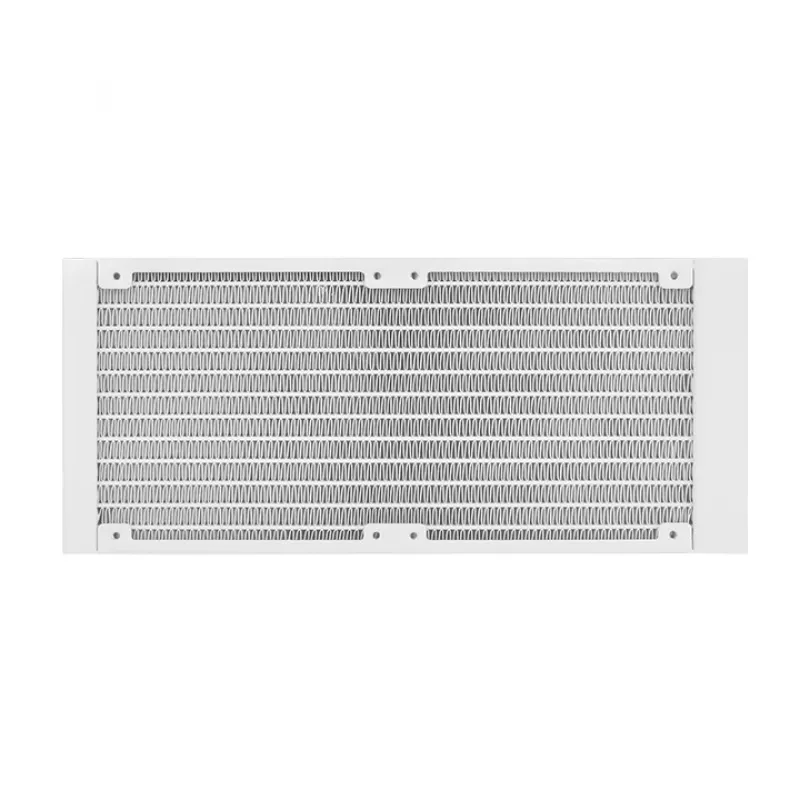 THERMALTAKE ūdens dzesēšana - TH240 V2 Ultra ARGB Sync viss-vienā šķidruma dzesētājs - Baltā edīcija
