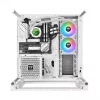 THERMALTAKE ūdens dzesēšana - TH240 V2 Ultra ARGB Sync viss-vienā šķidruma dzesētājs - Baltā edīcija