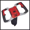 Einhell GP-EA 18/150 Li BL-Solo zemes urbis 125 apgr./min bezsuku 18 V 5,7 kg