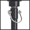 Einhell GP-EA 18/150 Li BL-Solo zemes urbis 125 apgr./min bezsuku 18 V 5,7 kg