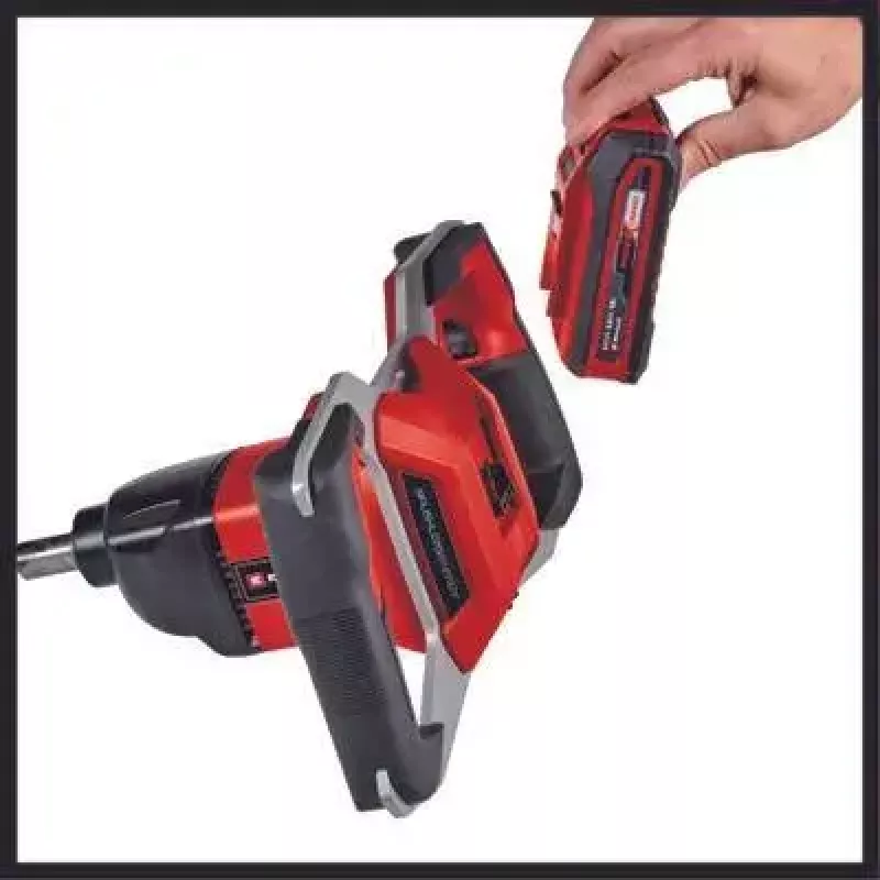 Einhell GP-EA 18/150 Li BL-Solo zemes urbis 125 apgr./min bezsuku 18 V 5,7 kg