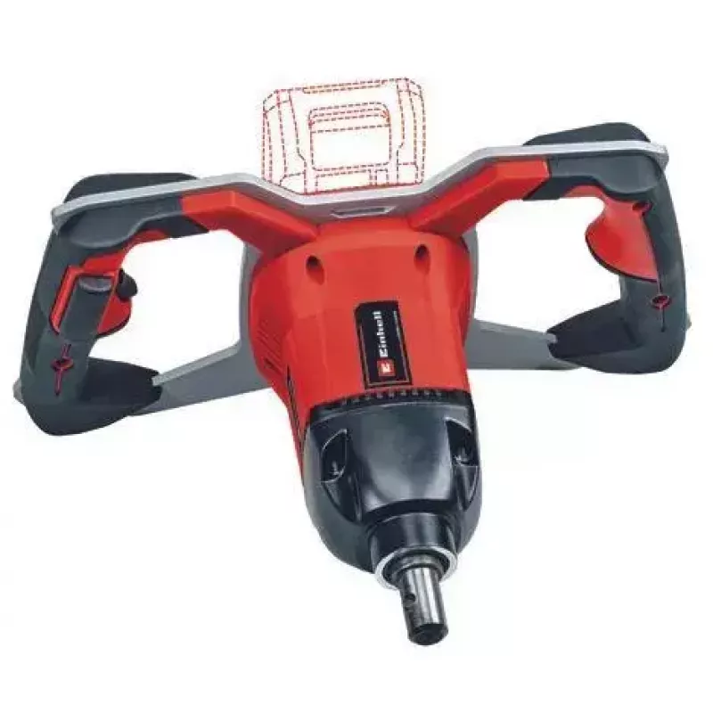 Einhell GP-EA 18/150 Li BL-Solo zemes urbis 125 apgr./min bezsuku 18 V 5,7 kg