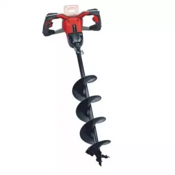 Einhell GP-EA 18/150 Li BL-Solo zemes urbis 125 apgr./min bezsuku 18 V 5,7 kg
