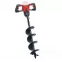 Einhell GP-EA 18/150 Li BL-Solo zemes urbis 125 apgr./min bezsuku 18 V 5,7 kg