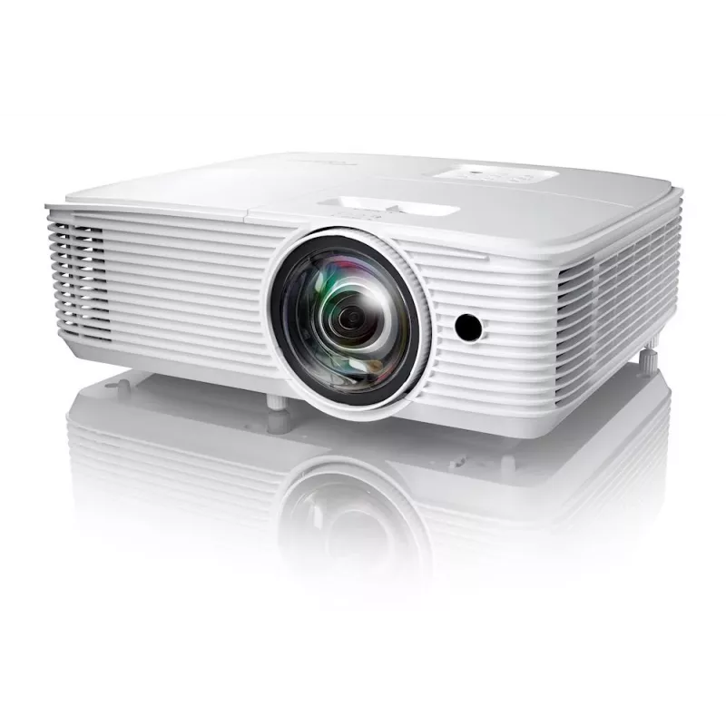 OPTOMA Projektors H117ST - DLP WXGA 1280x800 3800 LM