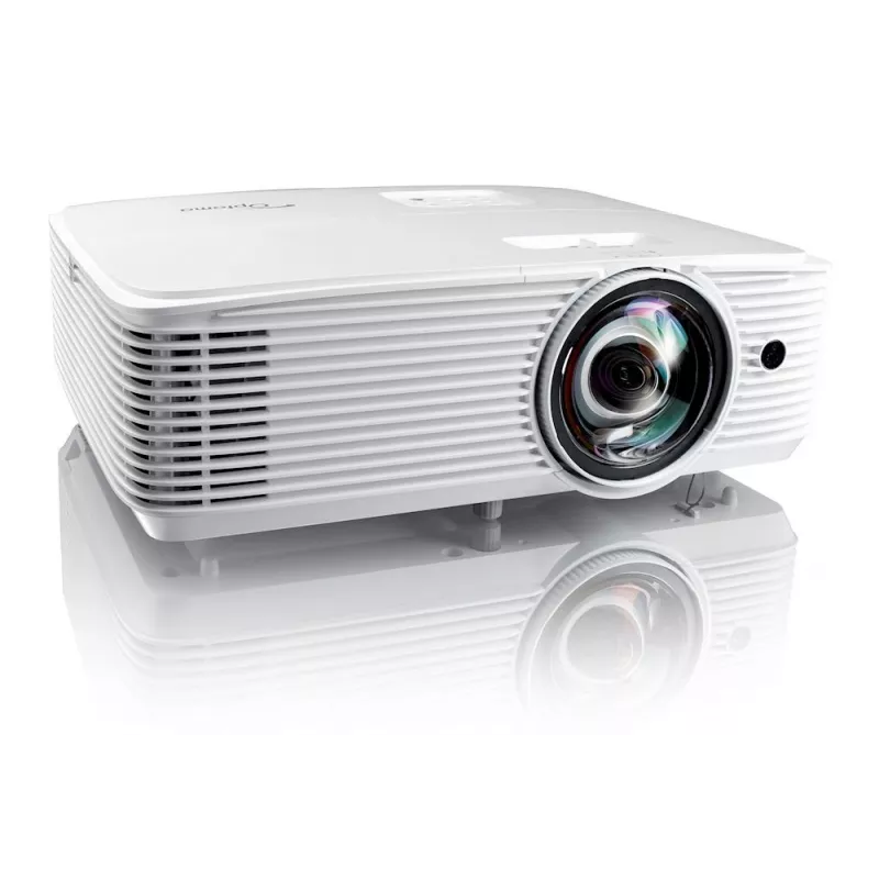 OPTOMA Projektors H117ST - DLP WXGA 1280x800 3800 LM
