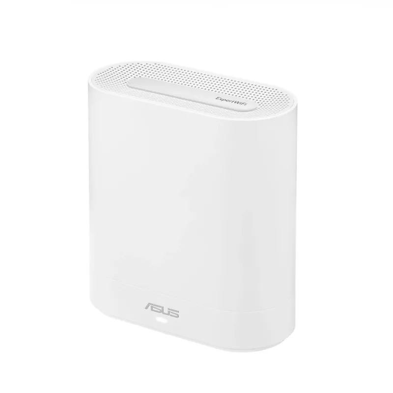 ASUS EBM68(2PK) – Expert WiFi Tri-band (2.4 GHz / 5 GHz / 5 GHz) Wi-Fi 6 (802.11ax) Balts 3 iekšējās