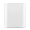 ASUS EBM68(2PK) – Expert WiFi Tri-band (2.4 GHz / 5 GHz / 5 GHz) Wi-Fi 6 (802.11ax) Balts 3 iekšējās