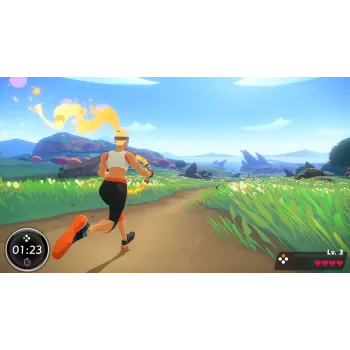 Nintendo Ring Fit Adventure, Nintendo Switch, E10+ (Visi 10+)