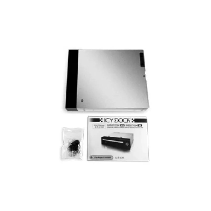 ICYDOCK DataCage Basic 3.5in SATA cietā diska mobilais plaukts