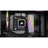 DIMM 64 GB DDR5-6000 (4x 16 GB) Quad-Kit, Arbeitsspeicher weiß, CMP64GX5M4B6000C36W, Dominator Titanium, INTEL XMP