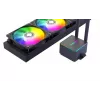 Universāls šķidruma dzesētājs Xilence LQ360PRO.ARGB 12 cm Melns