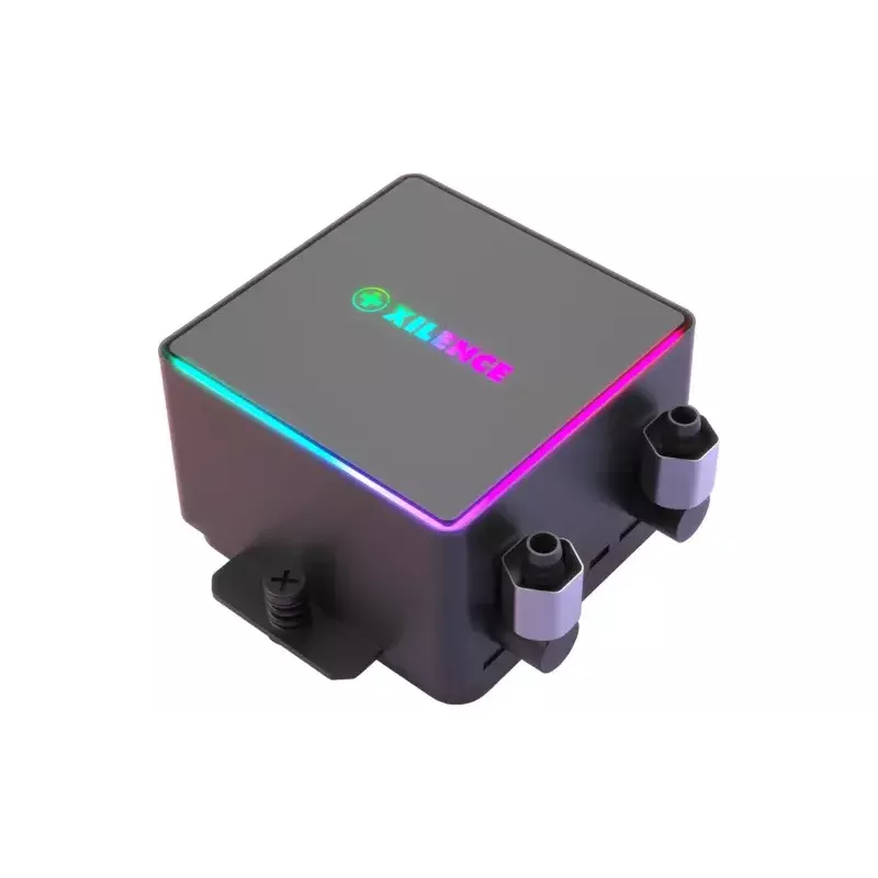Universāls šķidruma dzesētājs Xilence LQ360PRO.ARGB 12 cm Melns