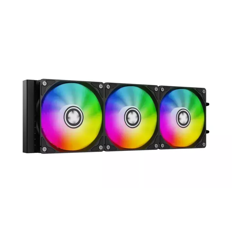 Universāls šķidruma dzesētājs Xilence LQ360PRO.ARGB 12 cm Melns