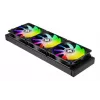 Universāls šķidruma dzesētājs Xilence LQ360PRO.ARGB 12 cm Melns