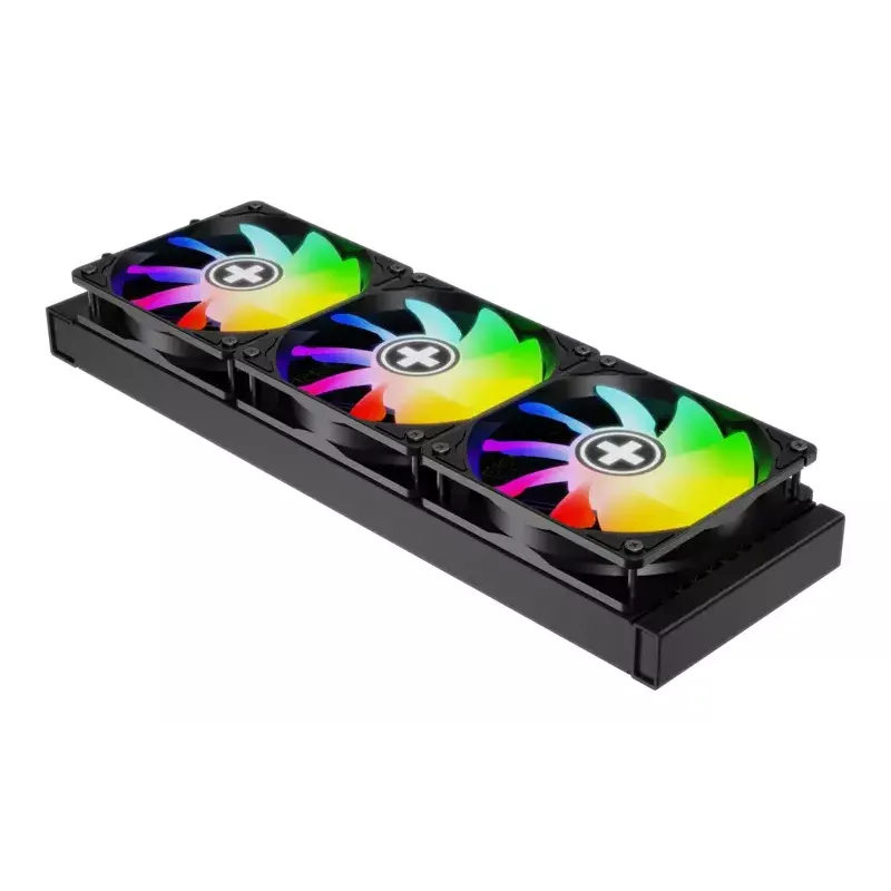 Universāls šķidruma dzesētājs Xilence LQ360PRO.ARGB 12 cm Melns