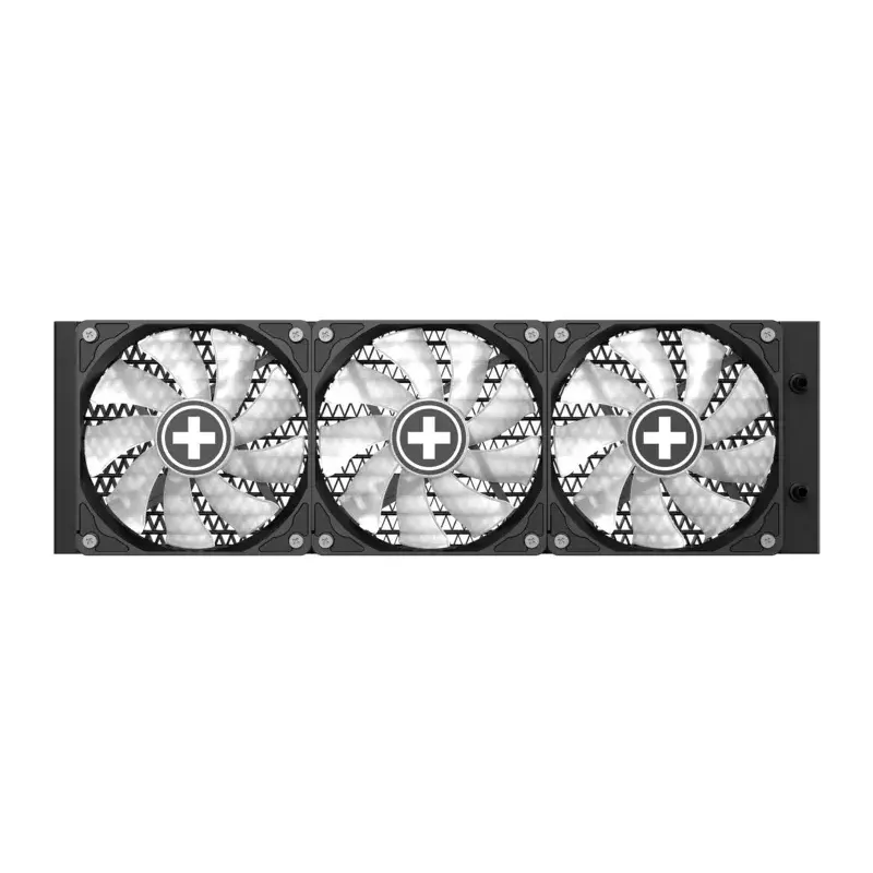 Universāls šķidruma dzesētājs Xilence LQ360PRO.ARGB 12 cm Melns