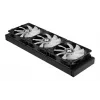 Universāls šķidruma dzesētājs Xilence LQ360PRO.ARGB 12 cm Melns