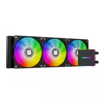 Universāls šķidruma dzesētājs Xilence LQ360PRO.ARGB 12 cm Melns