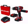 Pistoles roktura urbjmašīna Einhell TE-CD 18/48 Li-i 1500 RPM 1.5 kg