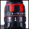 Pistoles roktura urbjmašīna Einhell TE-CD 18/48 Li-i 1500 RPM 1.5 kg