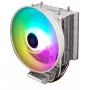 CPU dzesētājs XILENCE Performance C XC229 120 mm, TDP 150 W, balts, 500–1800 RPM, šķidruma dinamiskais gultnis, vairāku ligzdu atbalsts