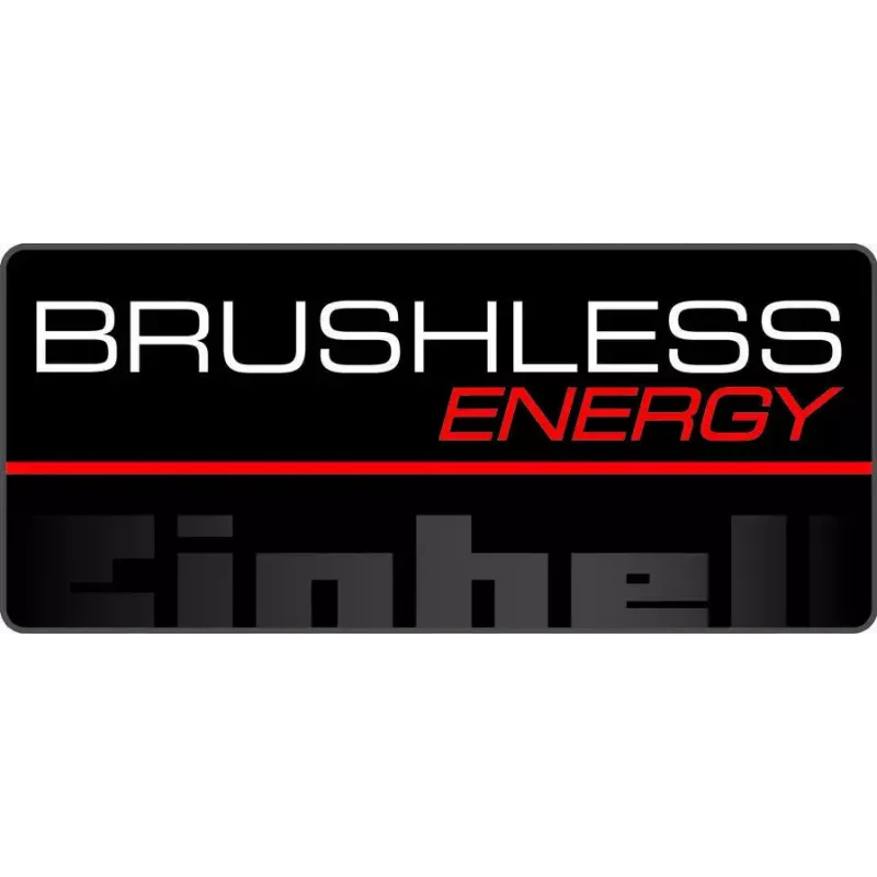 Leņķa slīpmašīna Einhell AXXIO 18/125 Q