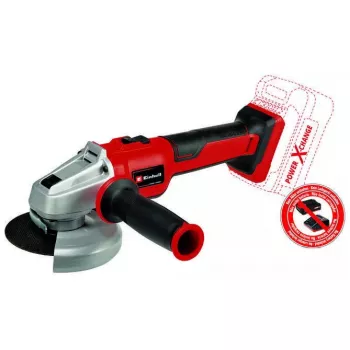 Leņķa slīpmašīna Einhell AXXIO 18/125 Q