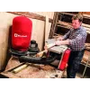 Einhell TE-VE 550/1 A skaidu un putekļu nosūcējs, 550 W, sarkans/melns