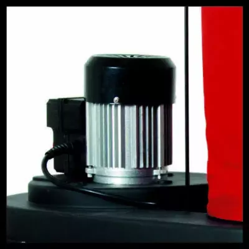Einhell TE-VE 550/1 A skaidu un putekļu nosūcējs, 550 W, sarkans/melns
