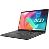 Portatīvais dators MSI Modern 15 F13MG-802 — 15,6 collu Full HD, Intel Core i5-1334U, 16 GB RAM, 512 GB SSD, Intel Iris Xe, Windows 11 Home, pelēks
